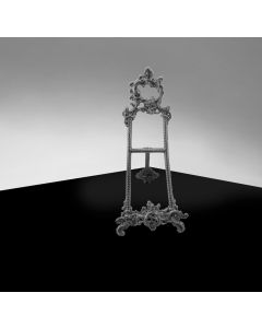 Silver Table Easel