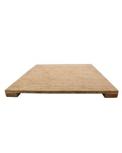 18 x 18" Bamboo Tray