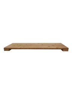 8 x 24" Bamboo Tray