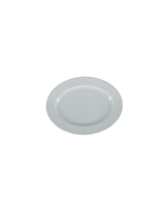 11.5" Oval China Tray