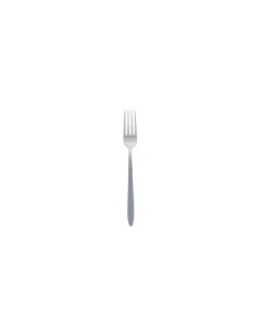 Brush Silver/Grey Velo Dinner Fork