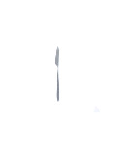 Brush Silver/Grey Velo Dinner Knife