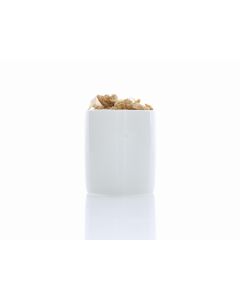 White Mini Cup