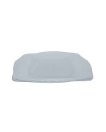12" Square Glass Tray