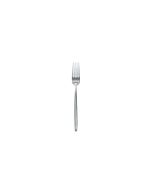 Brush Silver Velo Dinner Fork