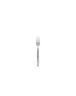 Brush Silver Velo Salad Fork
