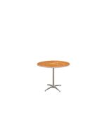 30" Round Table Short