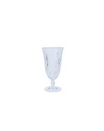 Cut Crystal Goblet