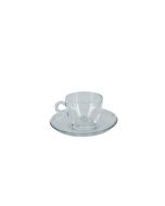 Glass Demitasse Cup