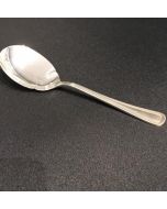 Silver Serving Spoon