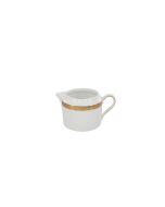 Gold Filigree Creamer