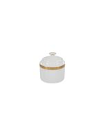 Gold Filigree Sugar
