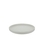 Halo Linen Stoneware Plate 10"