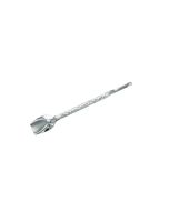 Hammered Stainless Steel Tong