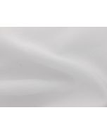 White Panama 132" Round Table Linen