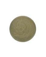 15" Round Vanilla Martha Tray