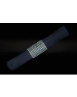 Black Napkin Wrap
