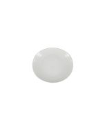 Oval Bread + Butter Plate