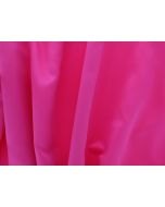 Fuchsia Satin 120" Round Table Linen
