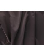 Mocha Satin 120" Round Table Linen