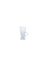 Stemmed Coffee Mug Glass