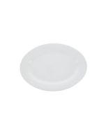 18" Oval China Tray