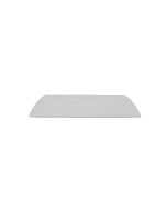 8 x 13" Rectangle China Tray