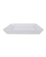 18 x 12 x 3" Rectangle Melamine Dish