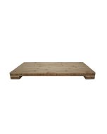 9 x 18" Bamboo Tray