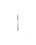 Brush Silver/Grey Velo Dinner Knife