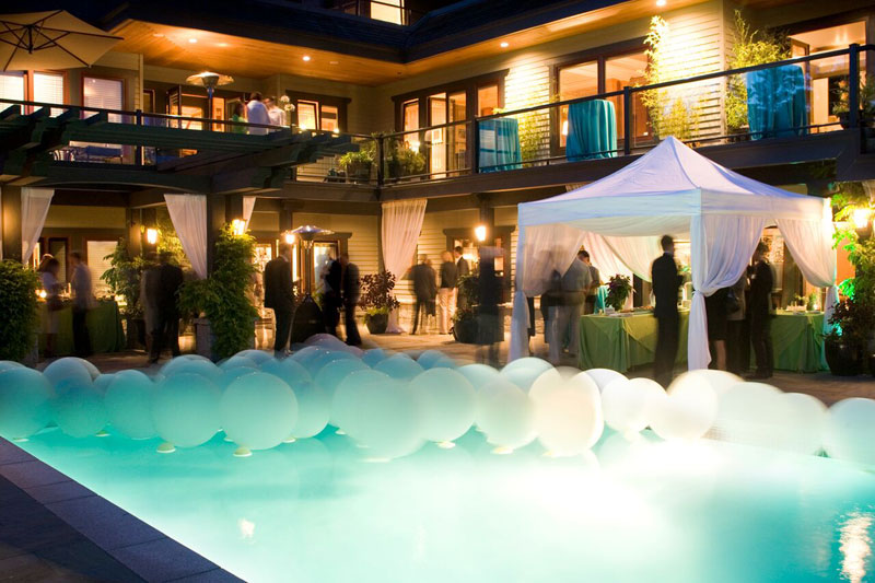 Outdoor Party