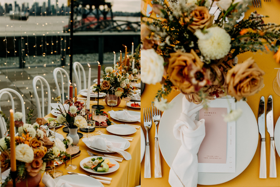 Rocky Mountain Bride Rocky Mountain Bride Table
