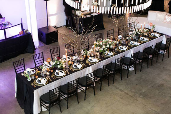 Canvas Event Space Canvas Event Space