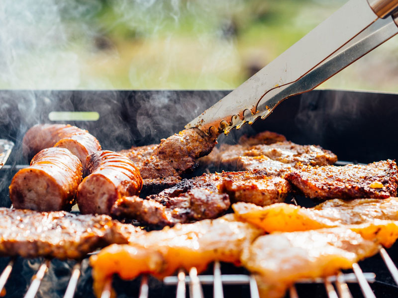 BBQ Grilling