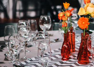 Receptions + Galas
